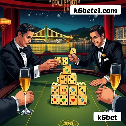 k6bet Fortaleza - Leaderboard