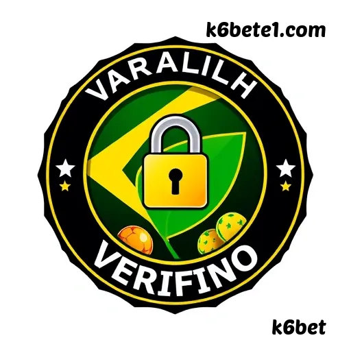 k6bet - Pagamento PIX Instantâneo