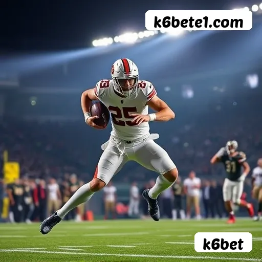 k6bet - App Features