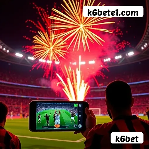 k6bet - Análise de Mercados Esportivos