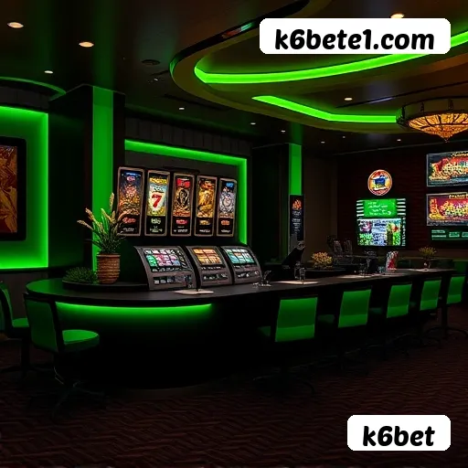 k6bet - Security